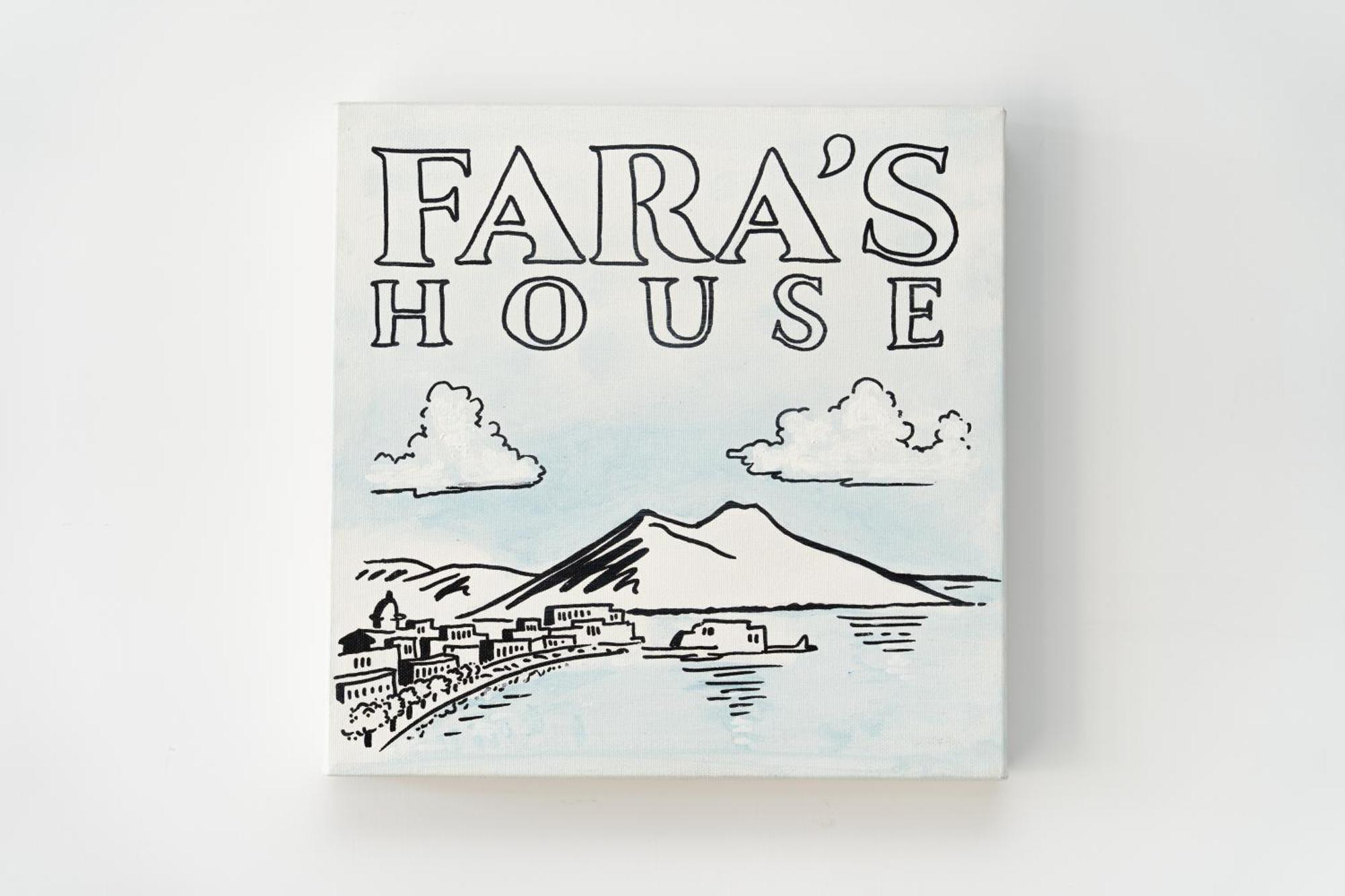 Fara'S House Bed & Breakfast Naples Exterior photo